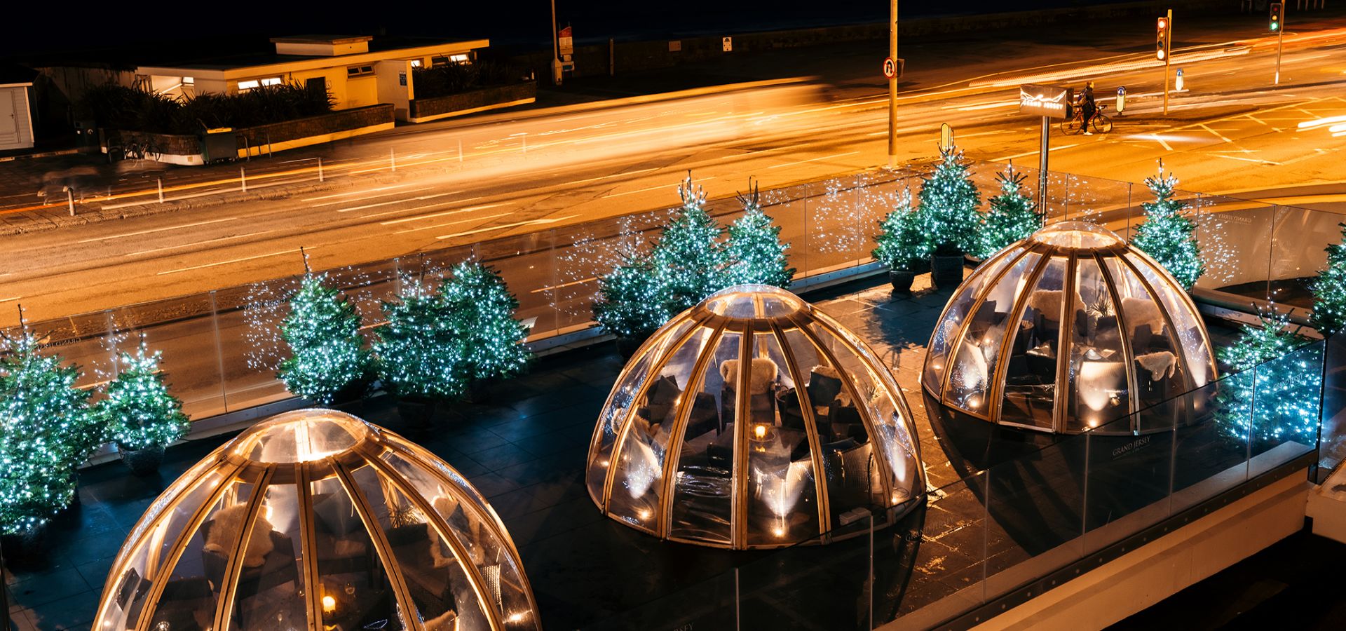 Jersey hotels clearance christmas packages